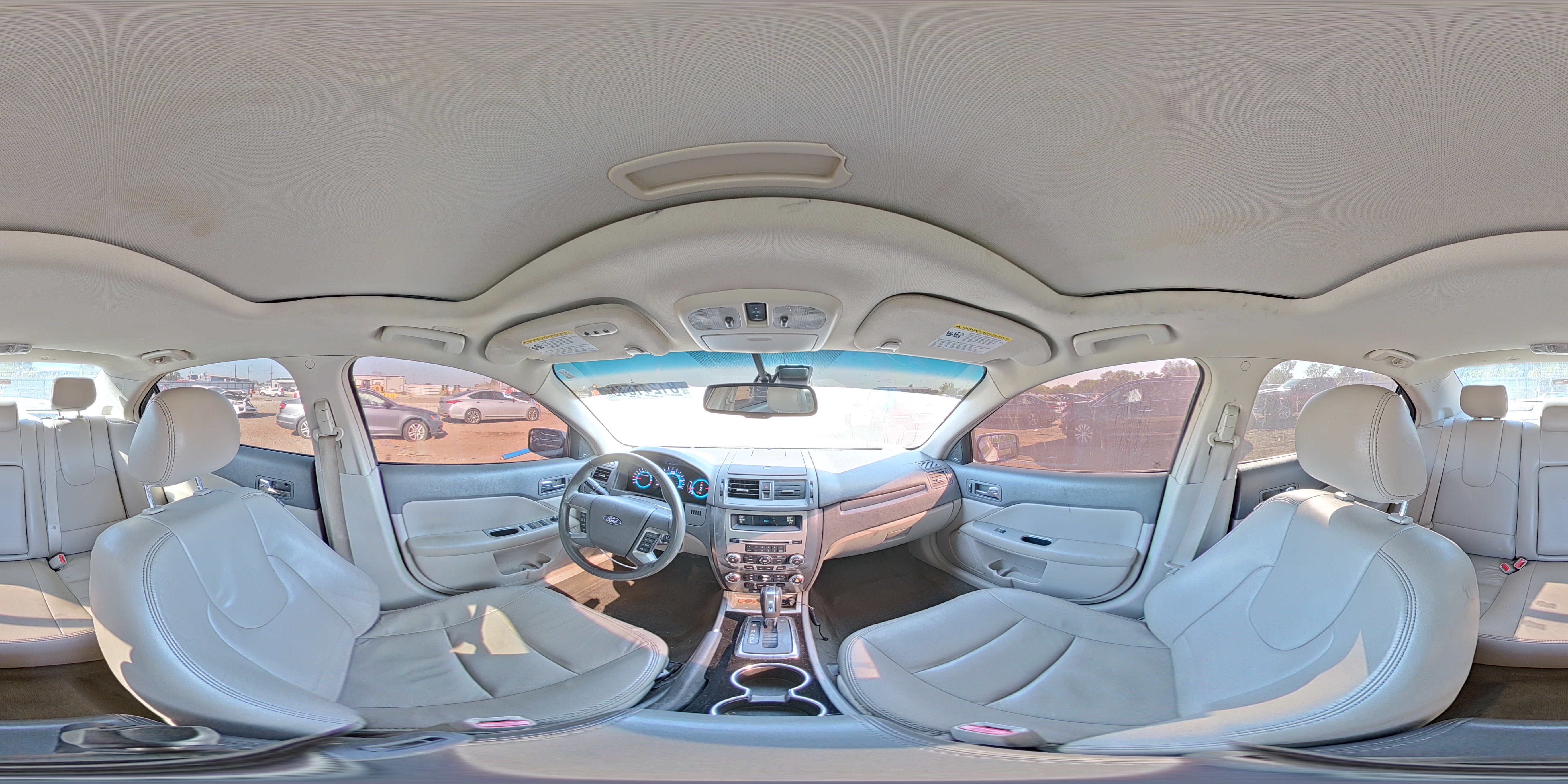 2011 Ford Fusion Sel VIN: 3FAHP0JA7BR241553 Lot: 81241645