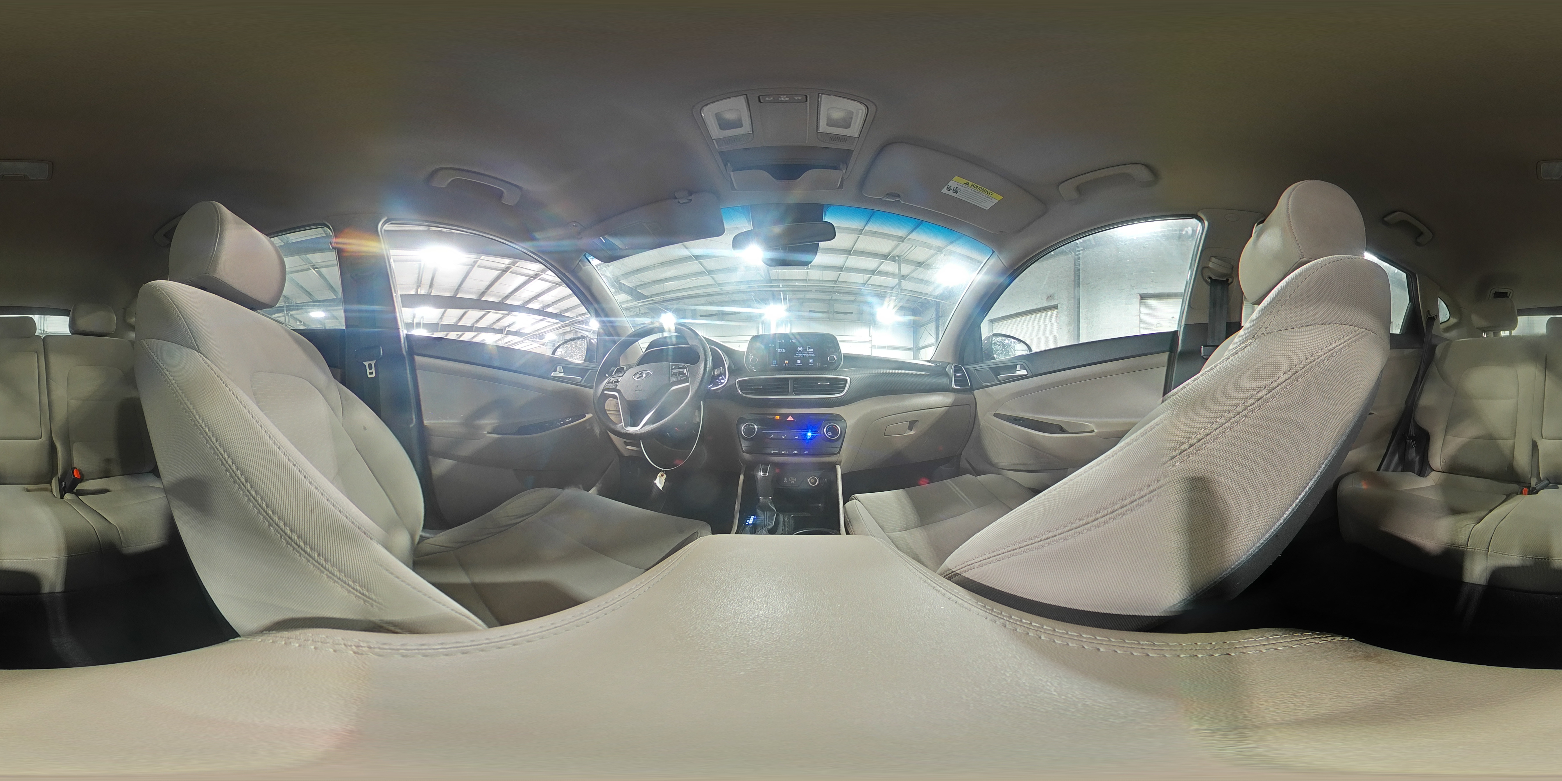 2019 Hyundai Tucson Se VIN: KM8J2CA4XKU981298 Lot: 84649175