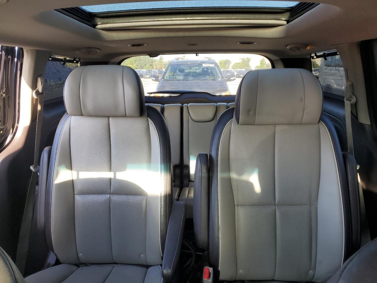 2016 Kia Sedona Sxl VIN: KNDME5C11G6128890 Lot: 80306685