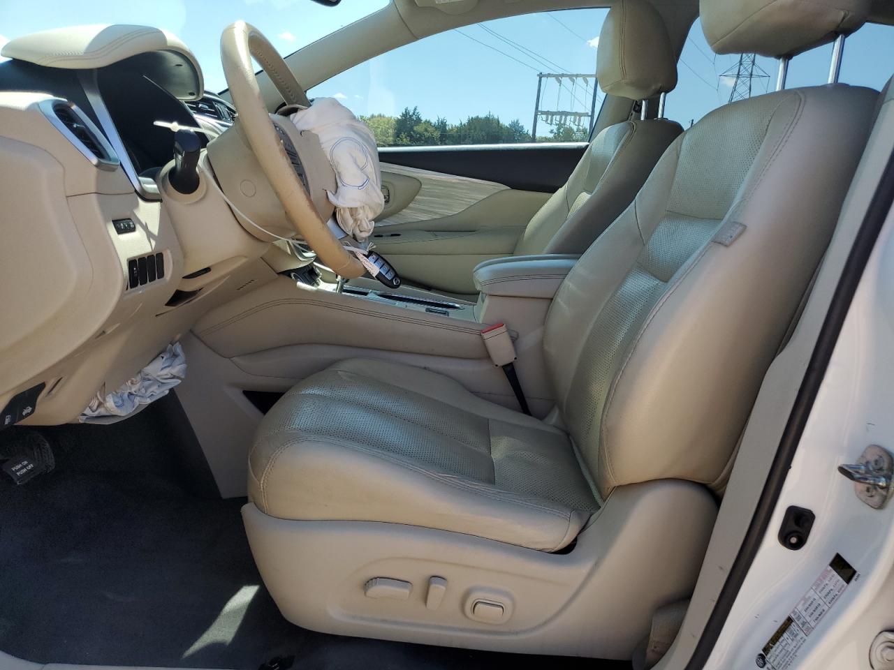 2018 Nissan Murano S VIN: 5N1AZ2MG3JN202277 Lot: 80613305