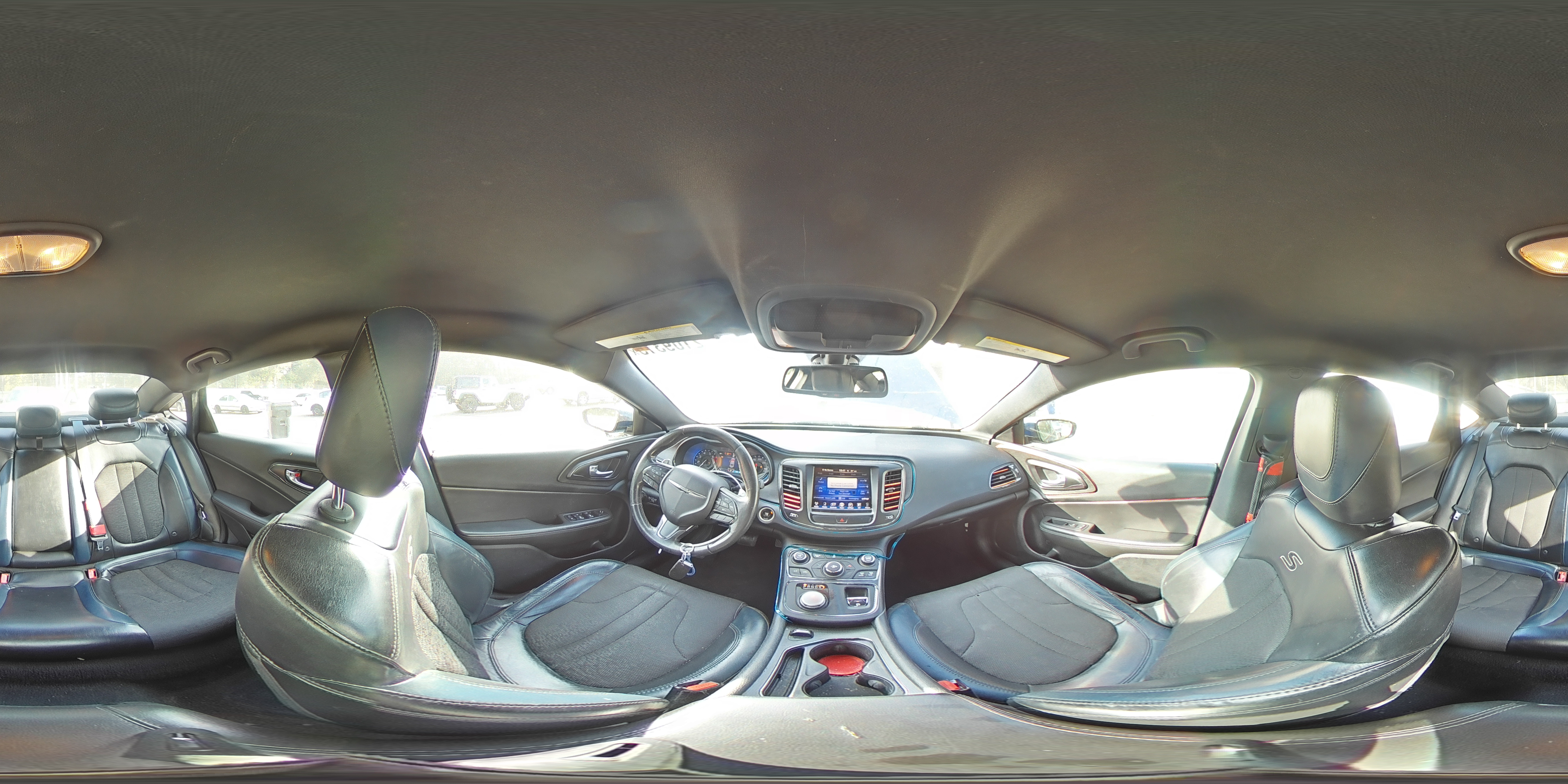 2016 Chrysler 200 S VIN: 1C3CCCBBXGN128901 Lot: 82109315