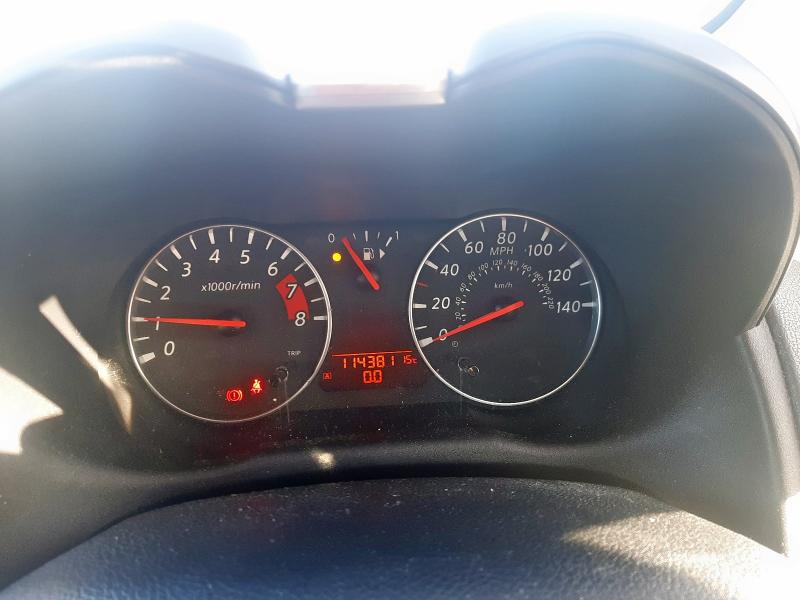 2010 NISSAN NOTE 1.6 TEKNA 5DR