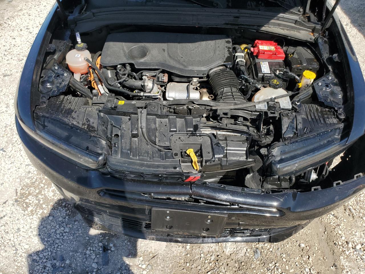 2024 Dodge Hornet R/T VIN: ZACPDFCW5R3A32995 Lot: 71843985