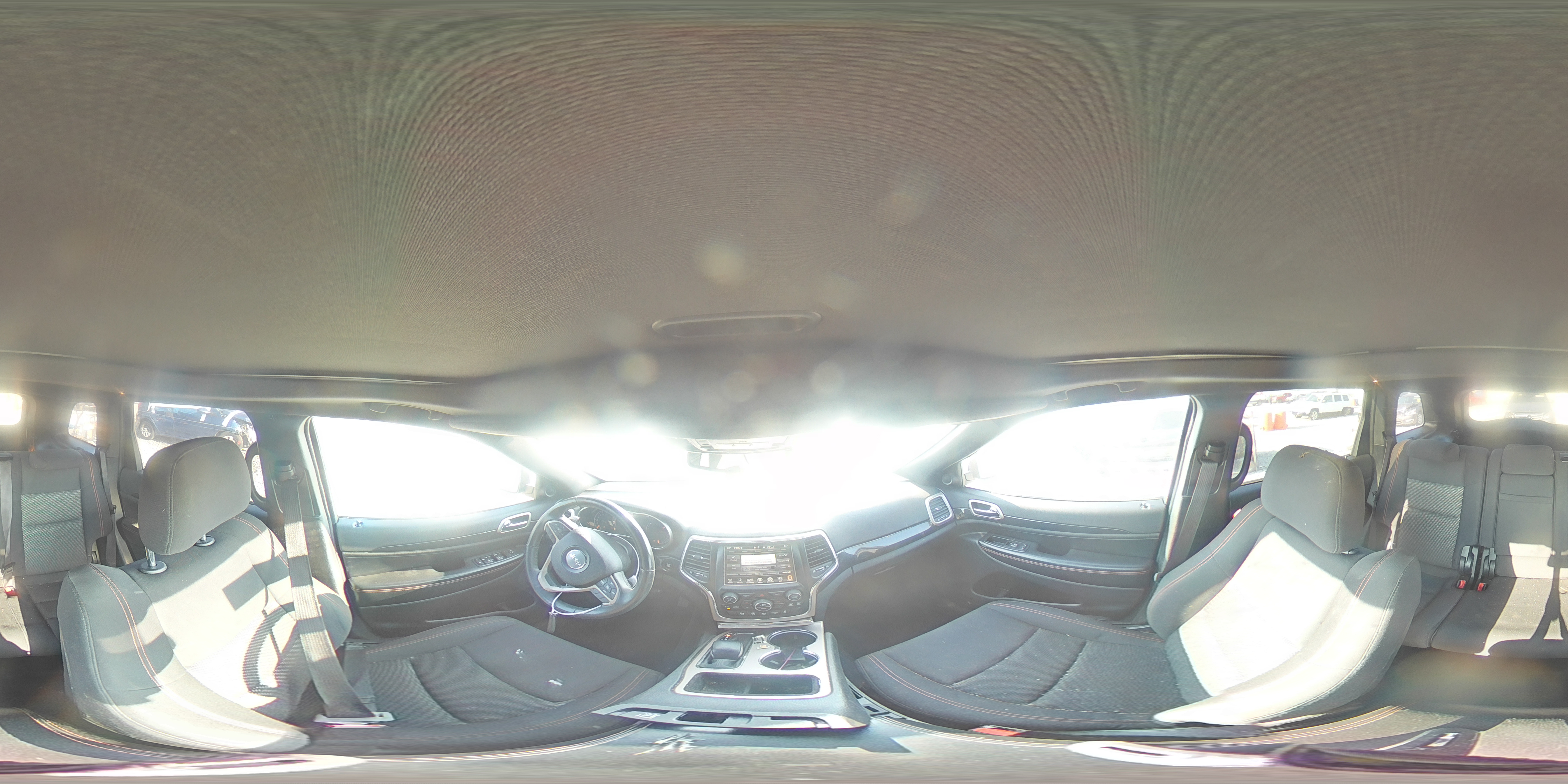 2016 Jeep Grand Cherokee Laredo VIN: 1C4RJFAG7GC494692 Lot: 80526495