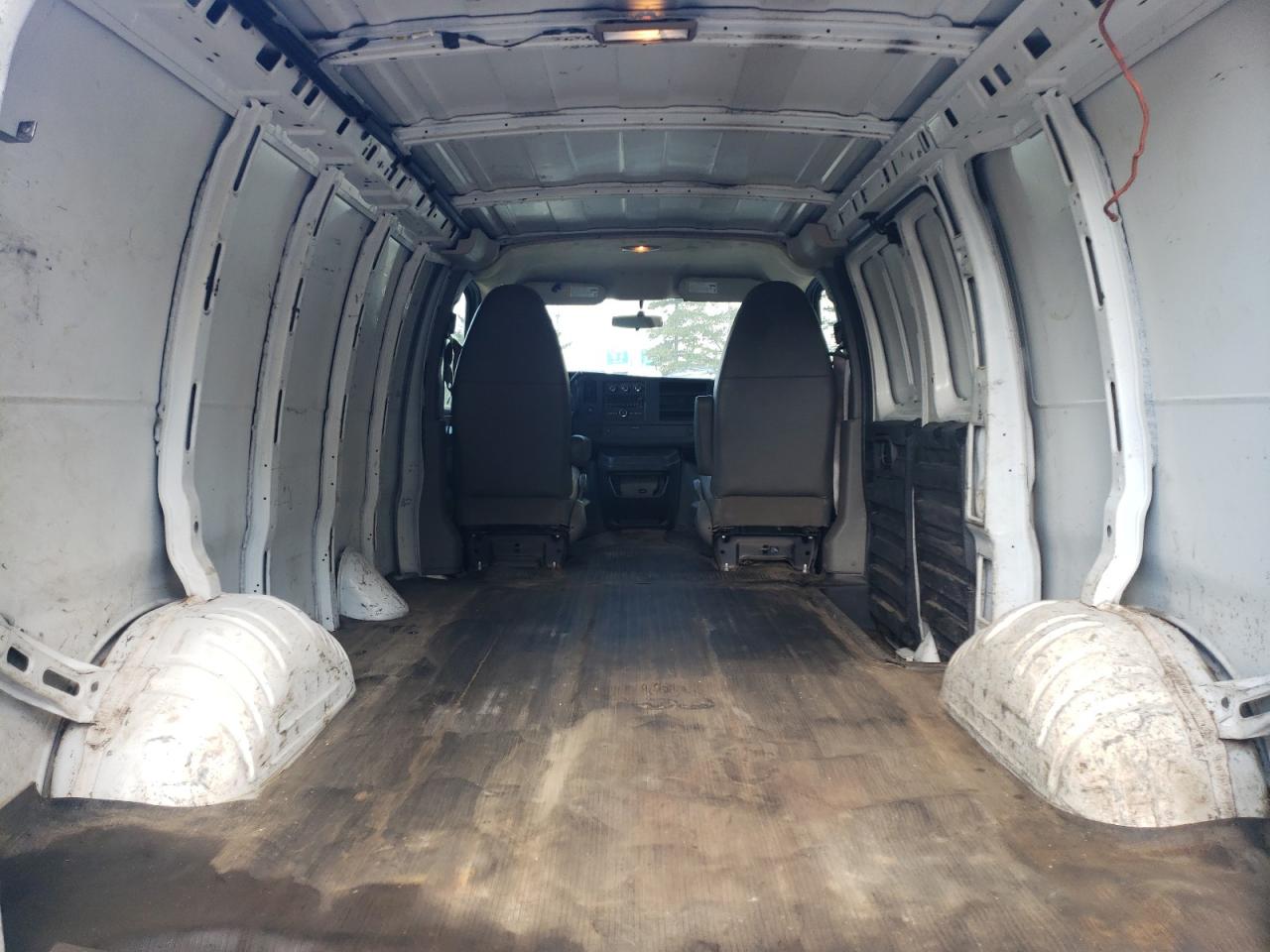 2014 Chevrolet Express G1500 VIN: 1GCSGAFXXE1122137 Lot: 84552985