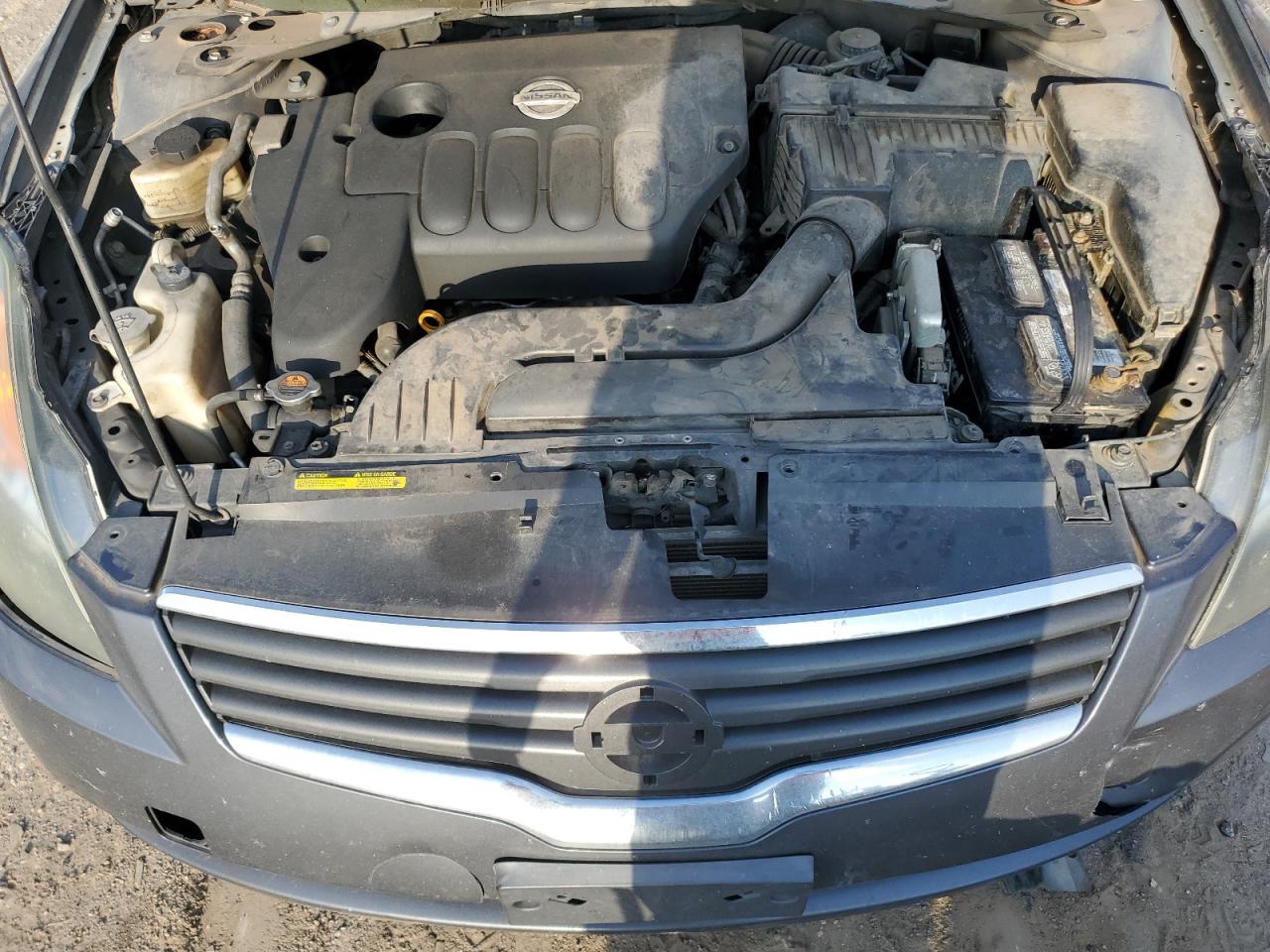 2009 Nissan Altima 2.5 VIN: 1N4AL21E79N478116 Lot: 80331575