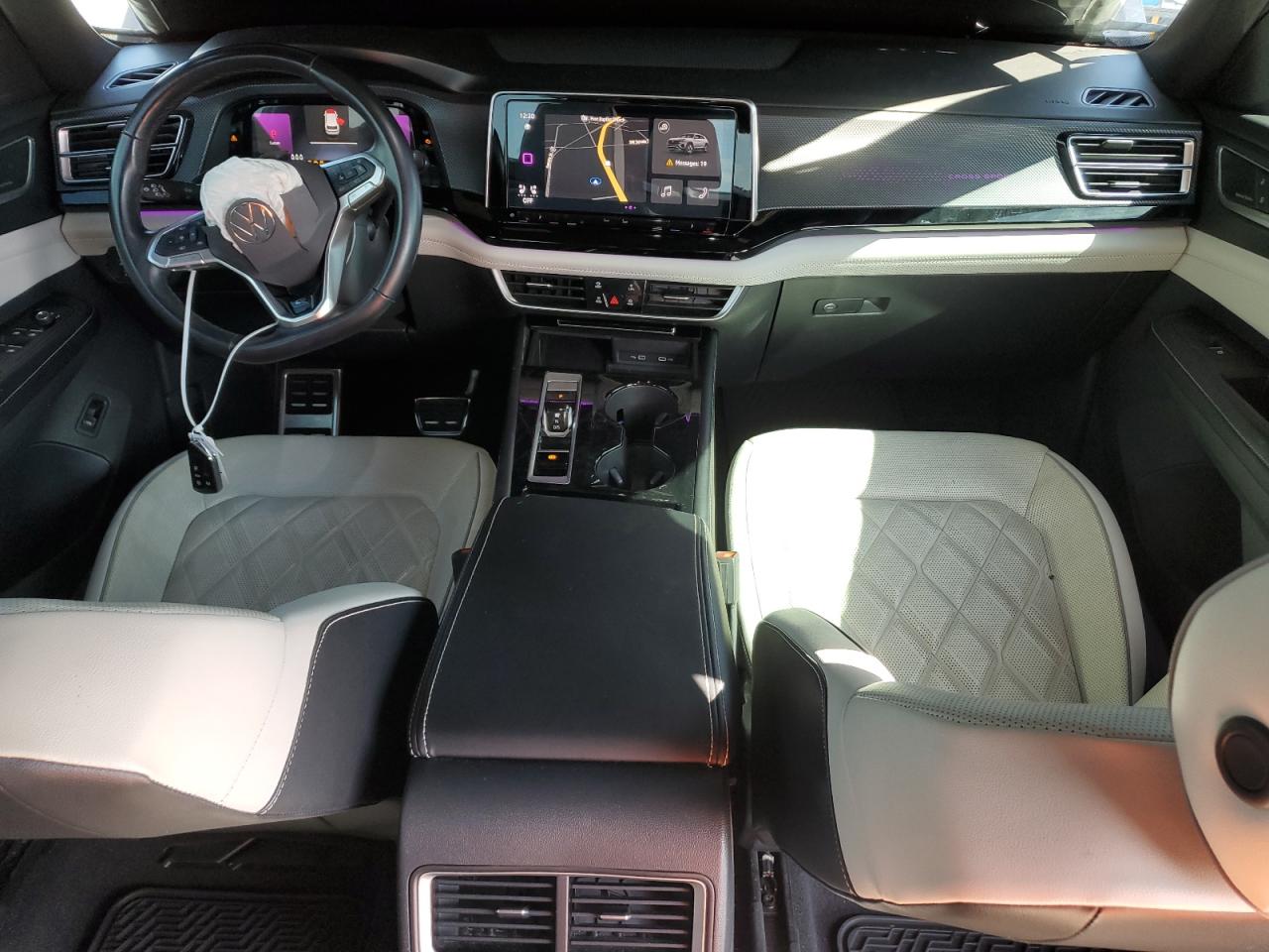 2024 Volkswagen Atlas Cross Sport Sel Premium R-Line VIN: 1V2FE2CA2RC224599 Lot: 70383985