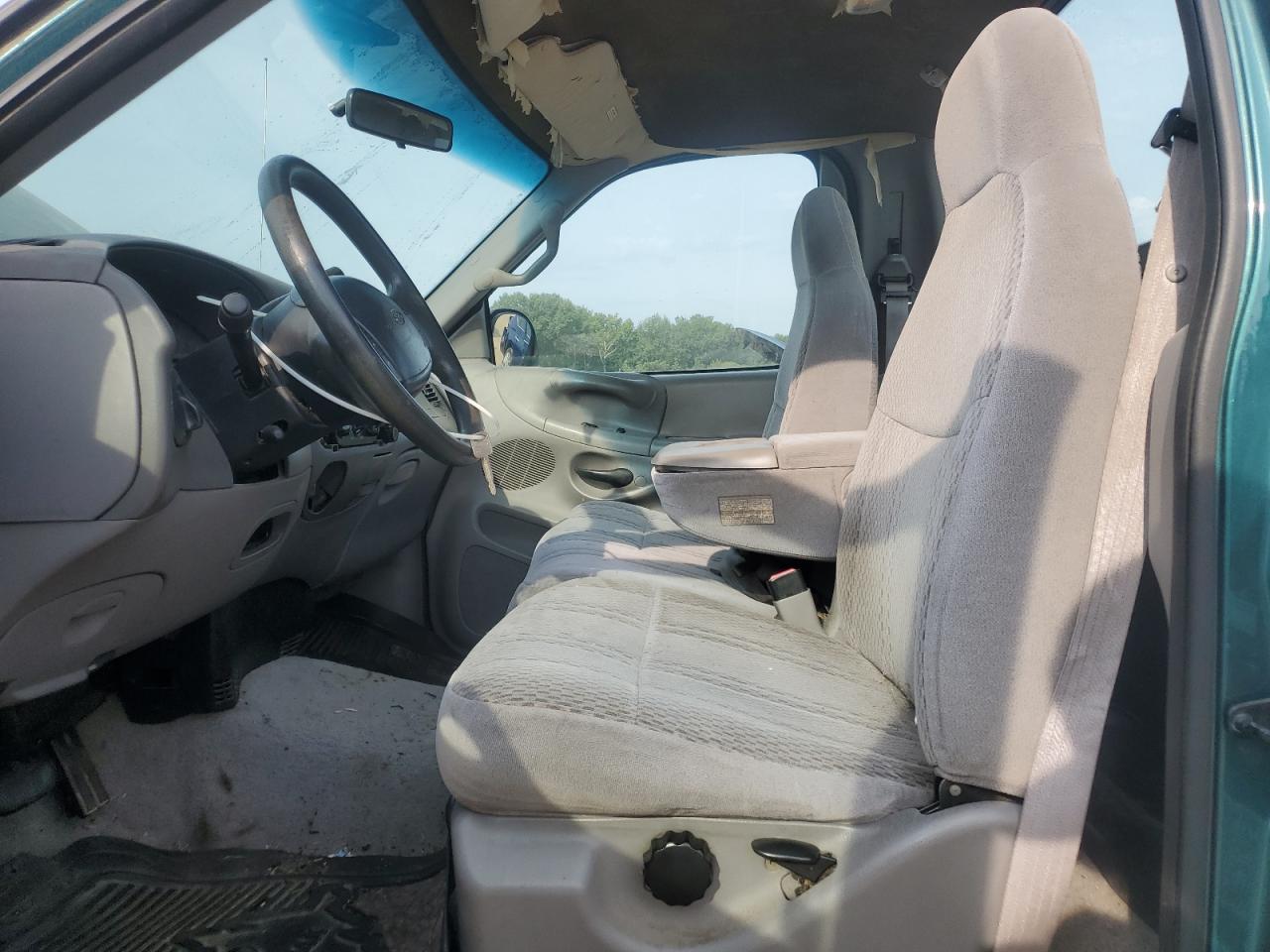 1997 Ford F150 VIN: 1FTDF17W2VNC07158 Lot: 71326785