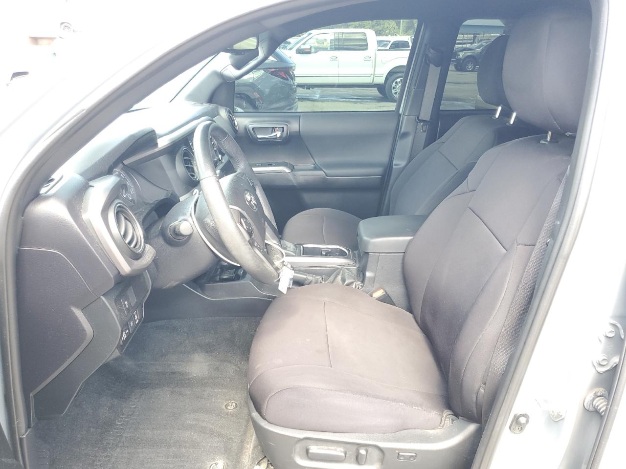 2021 Toyota Tacoma Double Cab VIN: 5TFCZ5AN4MX256083 Lot: 84215815