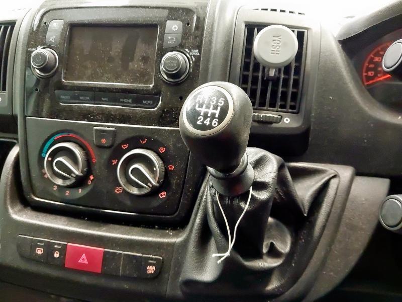2020 PEUGEOT BOXER 335 PRO L3H2 BHDI 2.2 BLUEHDI H2 PROFESSIONAL VAN 1