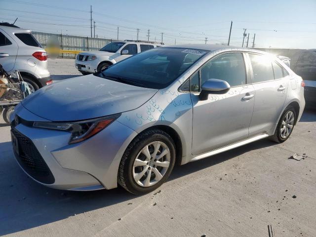 TOYOTA COROLLA LE 2021