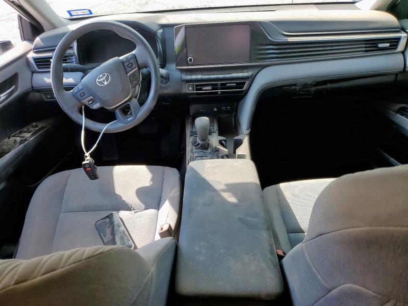  TOYOTA CAMRY 2025 Белы