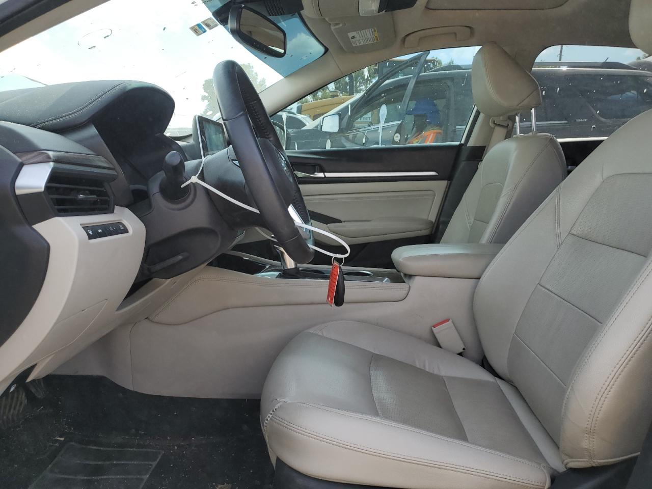 2020 Nissan Altima Platinum VIN: 1N4BL4FV4LC116482 Lot: 81284365