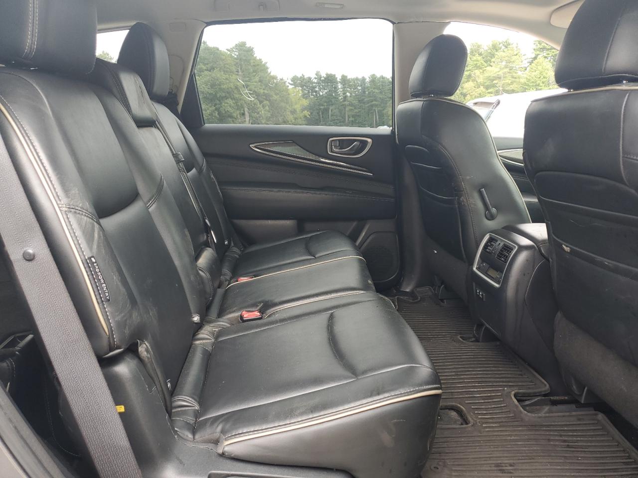 2020 Infiniti Qx60 Luxe VIN: 5N1DL0MMXLC501319 Lot: 80257115