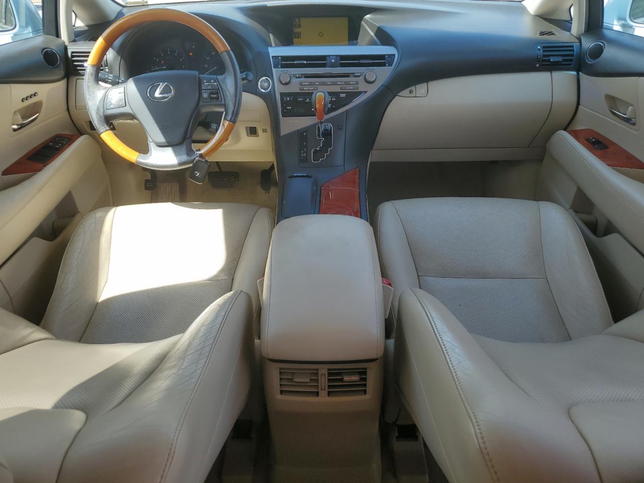2010 Lexus Rx 350 VIN: 2T2ZK1BA5AC013150 Lot: 80180165