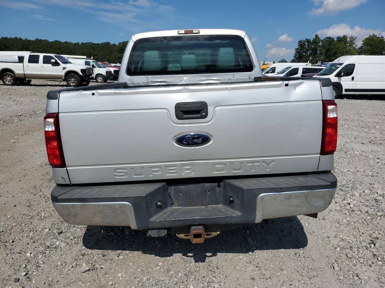 2014 Ford F250 Super Duty VIN: 1FT7W2AT5EEB21859 Lot: 70903005