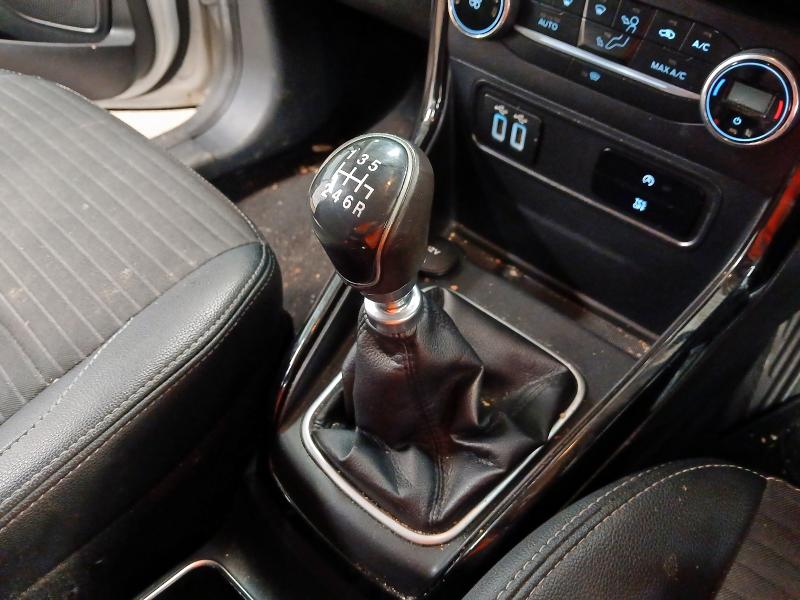 2019 FORD ECOSPORT TITANIUM 