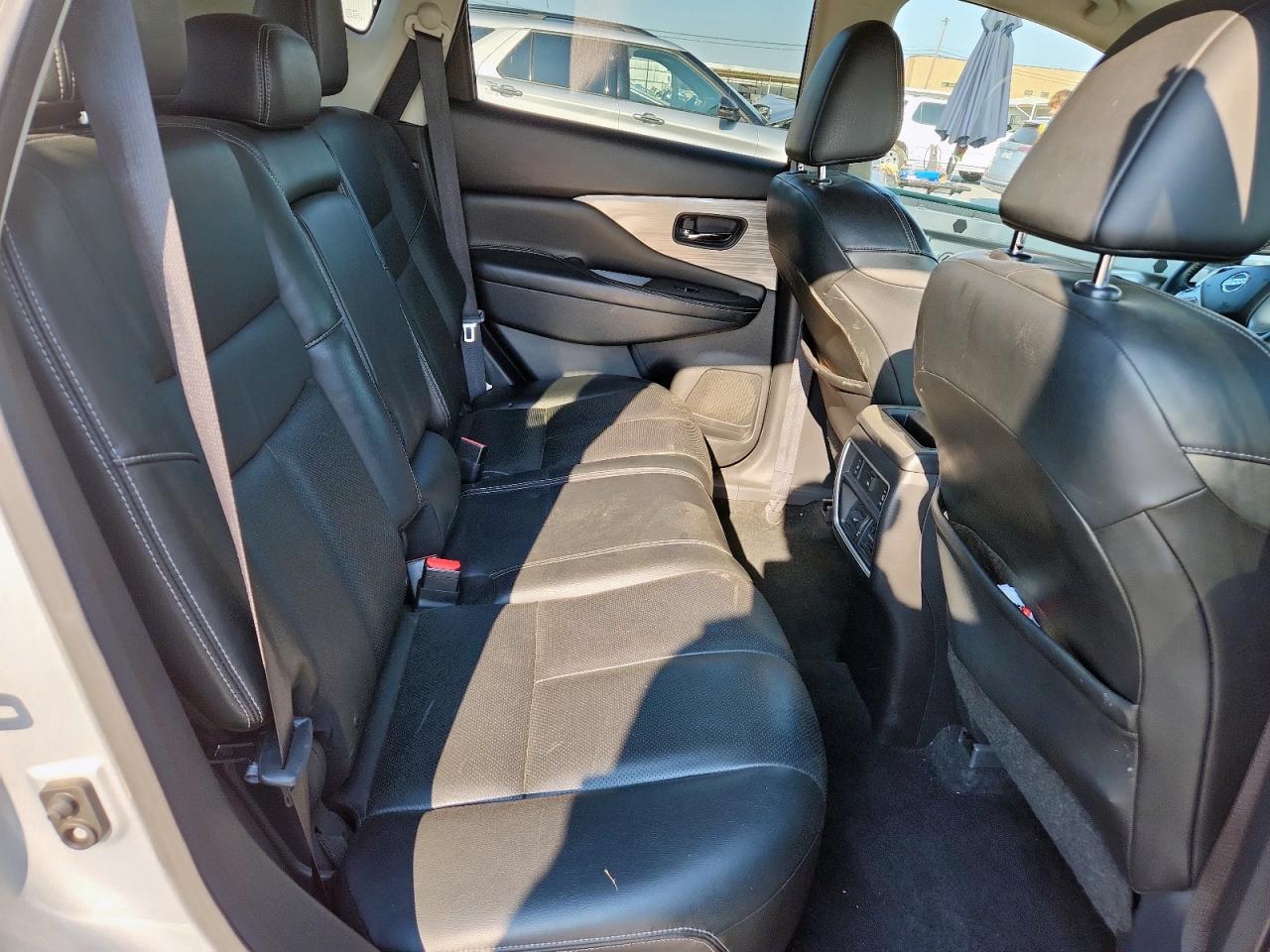 2018 Nissan Murano S VIN: 5N1AZ2MG0JN113914 Lot: 81306735