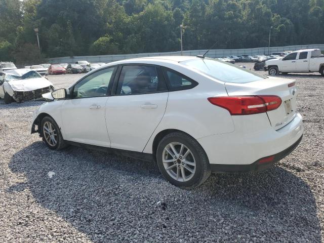  FORD FOCUS 2018 Белы