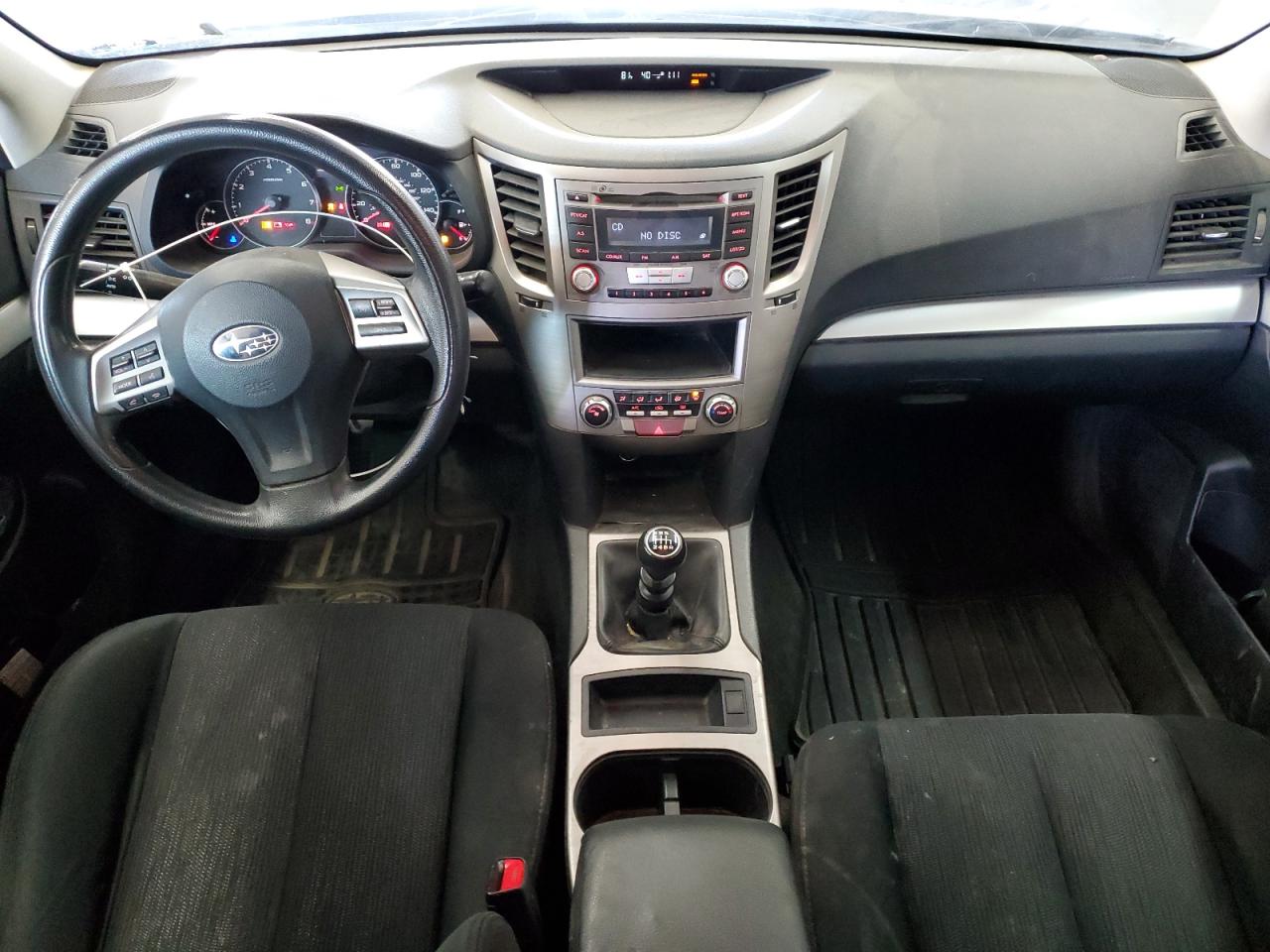 2014 Subaru Legacy 2.5I VIN: 4S3BMAA64E1006911 Lot: 83762655