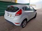 2014 FORD FIESTA ZETEC  for sale at Copart SANDTOFT