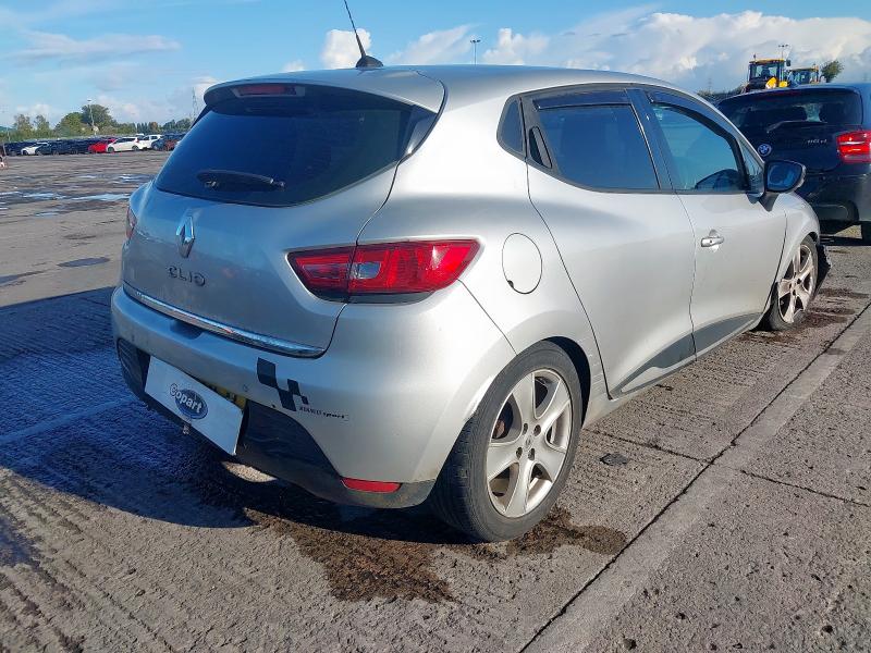 2014 RENAULT CLIO DYNAMIQUE MEDIANAV 
