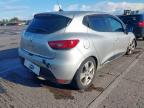 2014 RENAULT CLIO DYNAMIQUE MEDIANAV  for sale at Copart CHESTER