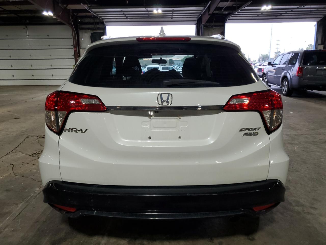 2019 Honda Hr-V Sport VIN: 3CZRU6H12KM706778 Lot: 82166545