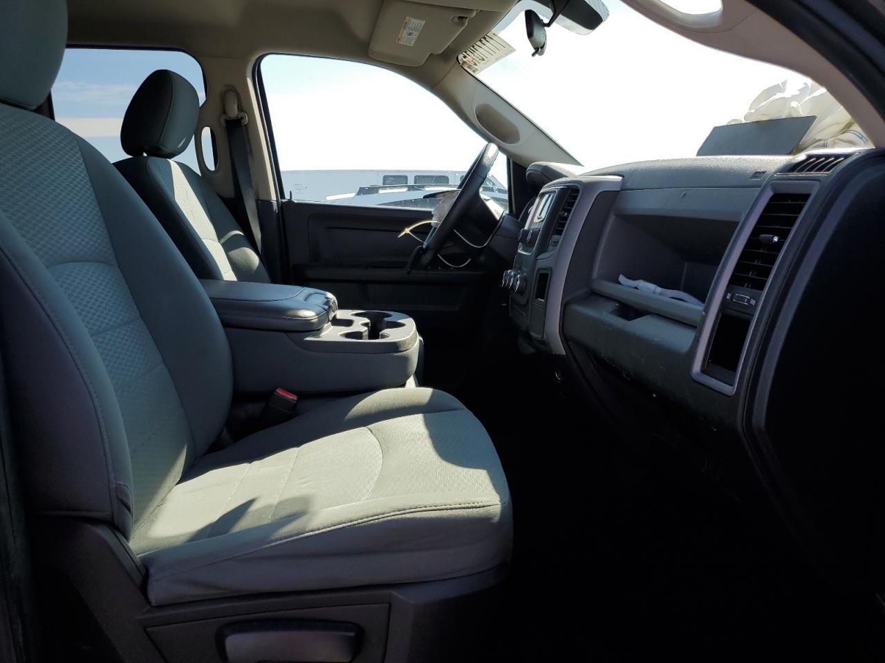 2014 Ram 1500 St VIN: 1C6RR7FT2ES343371 Lot: 71171015