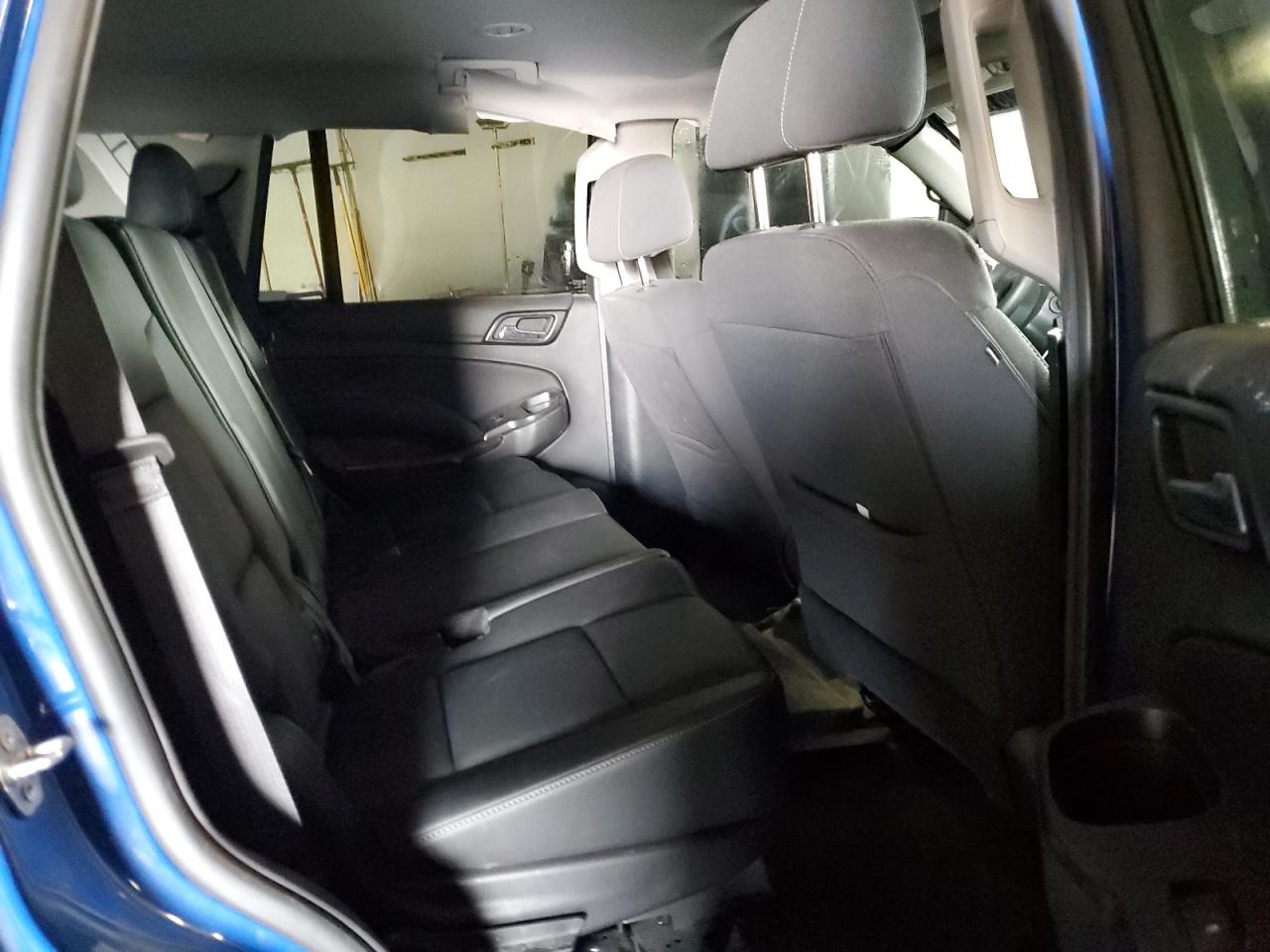 2019 Chevrolet Tahoe Police VIN: 1GNSKDEC7KR397659 Lot: 81214575