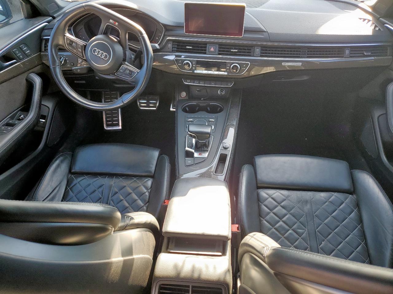 2018 Audi S4 Premium Plus VIN: WAUB4AF46JA080555 Lot: 71647985