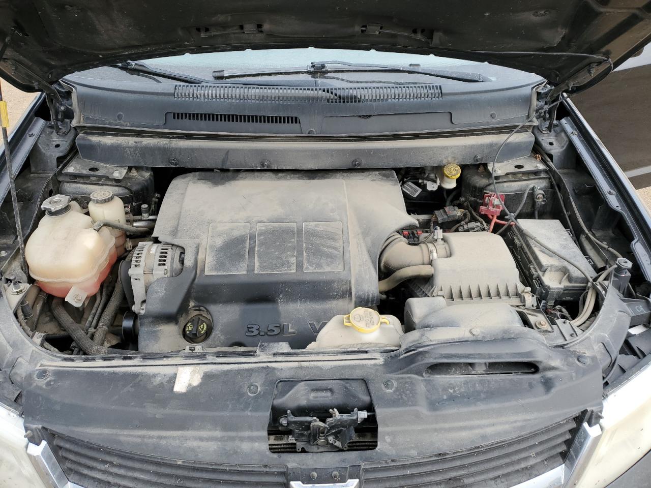 2010 Dodge Journey Sxt VIN: 3D4PG5FV6AT111590 Lot: 72005885