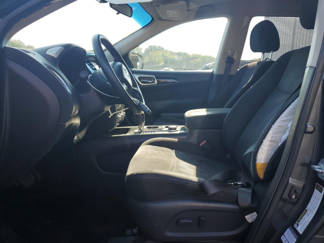 2014 Nissan Pathfinder S VIN: 5N1AR2MM7EC623278 Lot: 81680465