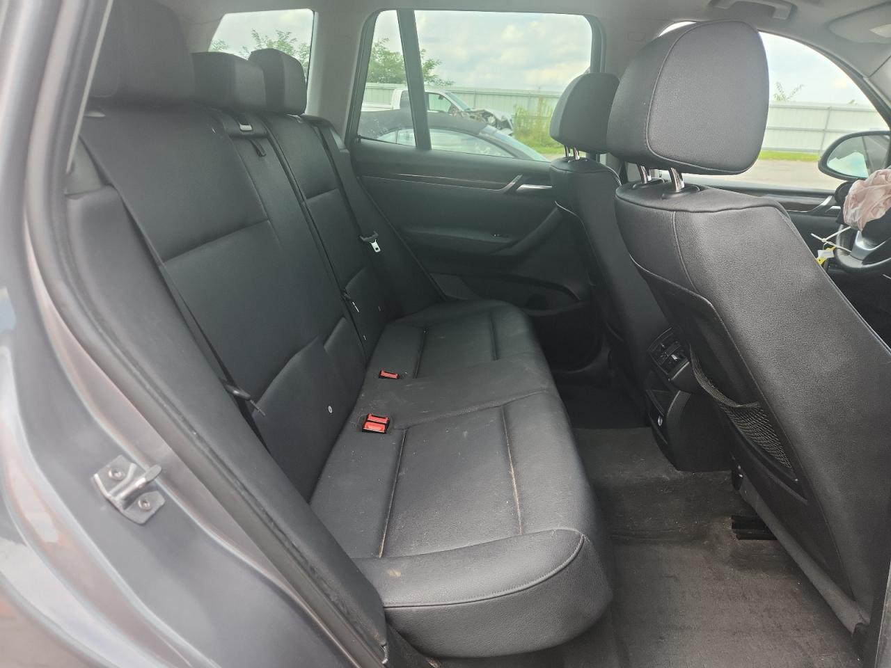 2016 BMW X3 xDrive28D VIN: 5UXWY3C58G0N87441 Lot: 71117595