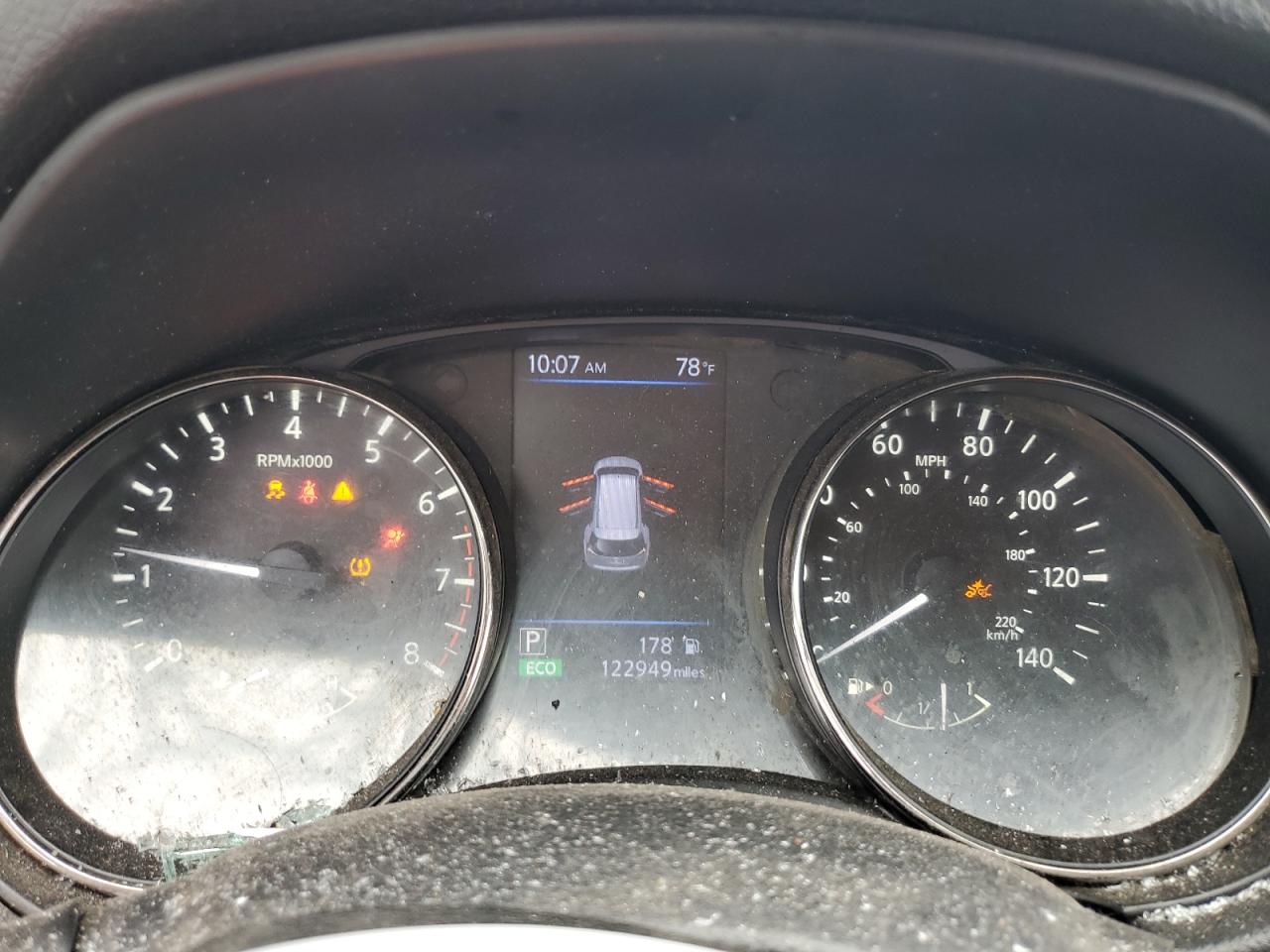 2018 Nissan Rogue S VIN: KNMAT2MT6JP586336 Lot: 81737035