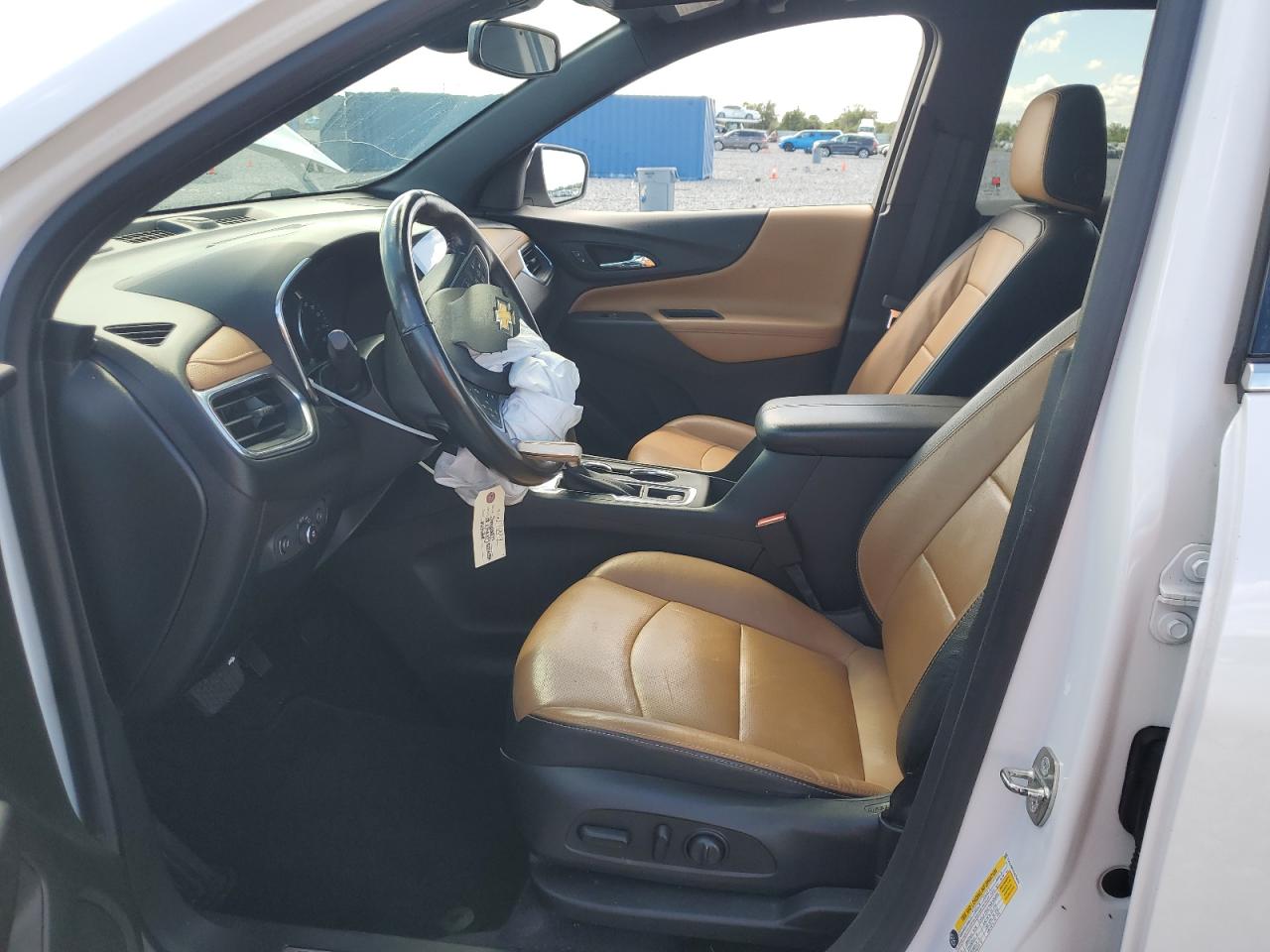 2018 Chevrolet Equinox Premier VIN: 2GNAXMEV8J6296025 Lot: 84197965