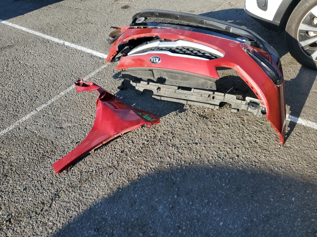 2021 Kia Forte Fe VIN: 3KPF24AD8ME404013 Lot: 81060855