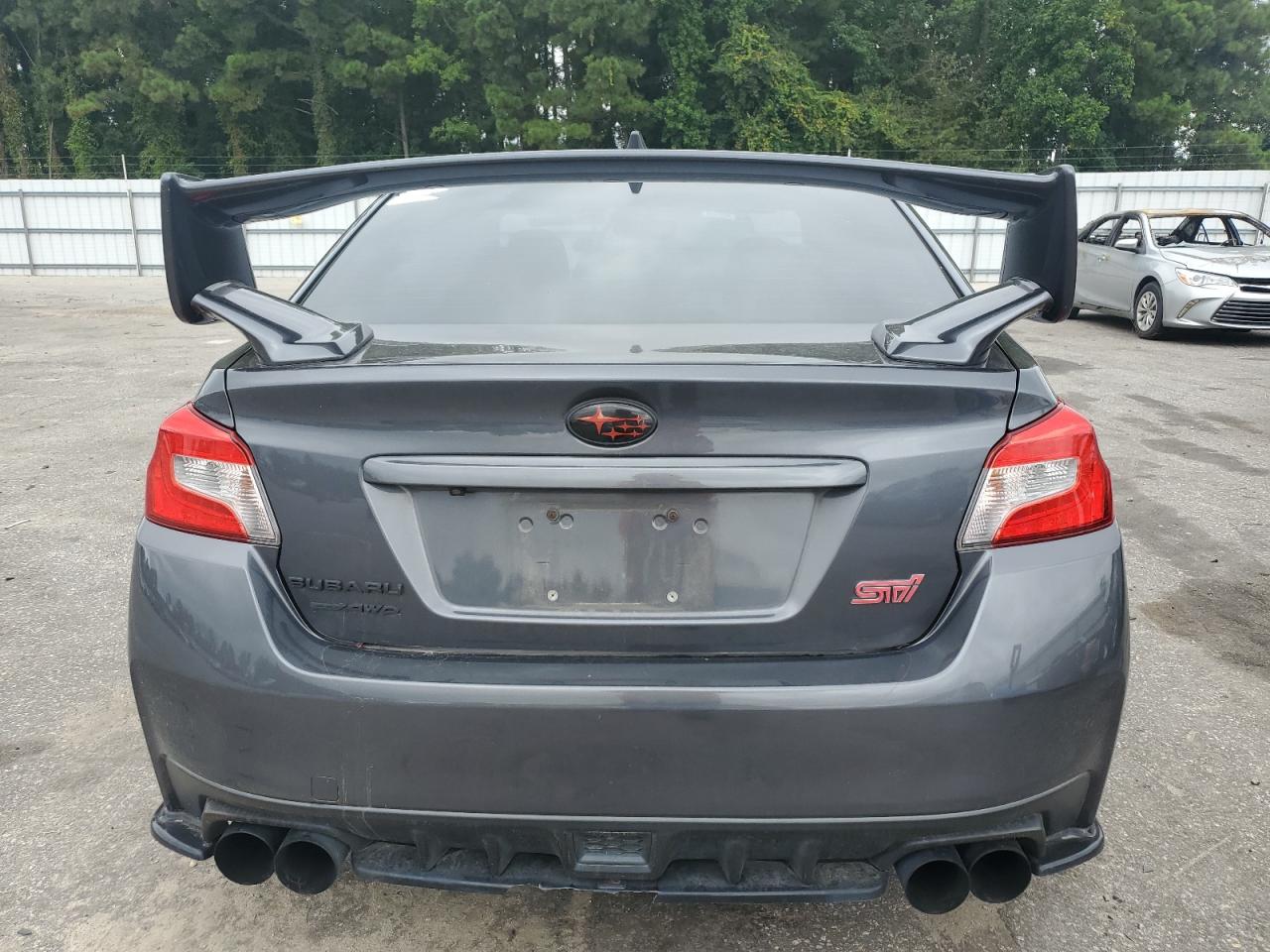 2020 Subaru Wrx Sti VIN: JF1VA2E69L9830171 Lot: 80245535