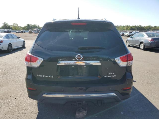 Parquets NISSAN PATHFINDER 2013 Black