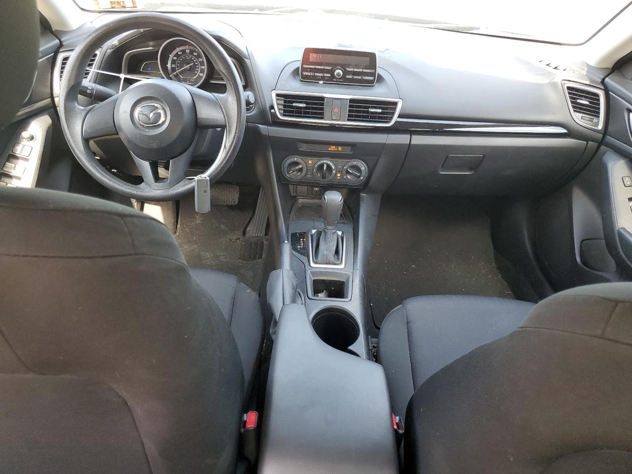 2015 Mazda 3 Sv VIN: JM1BM1T79F1273291 Lot: 80750705