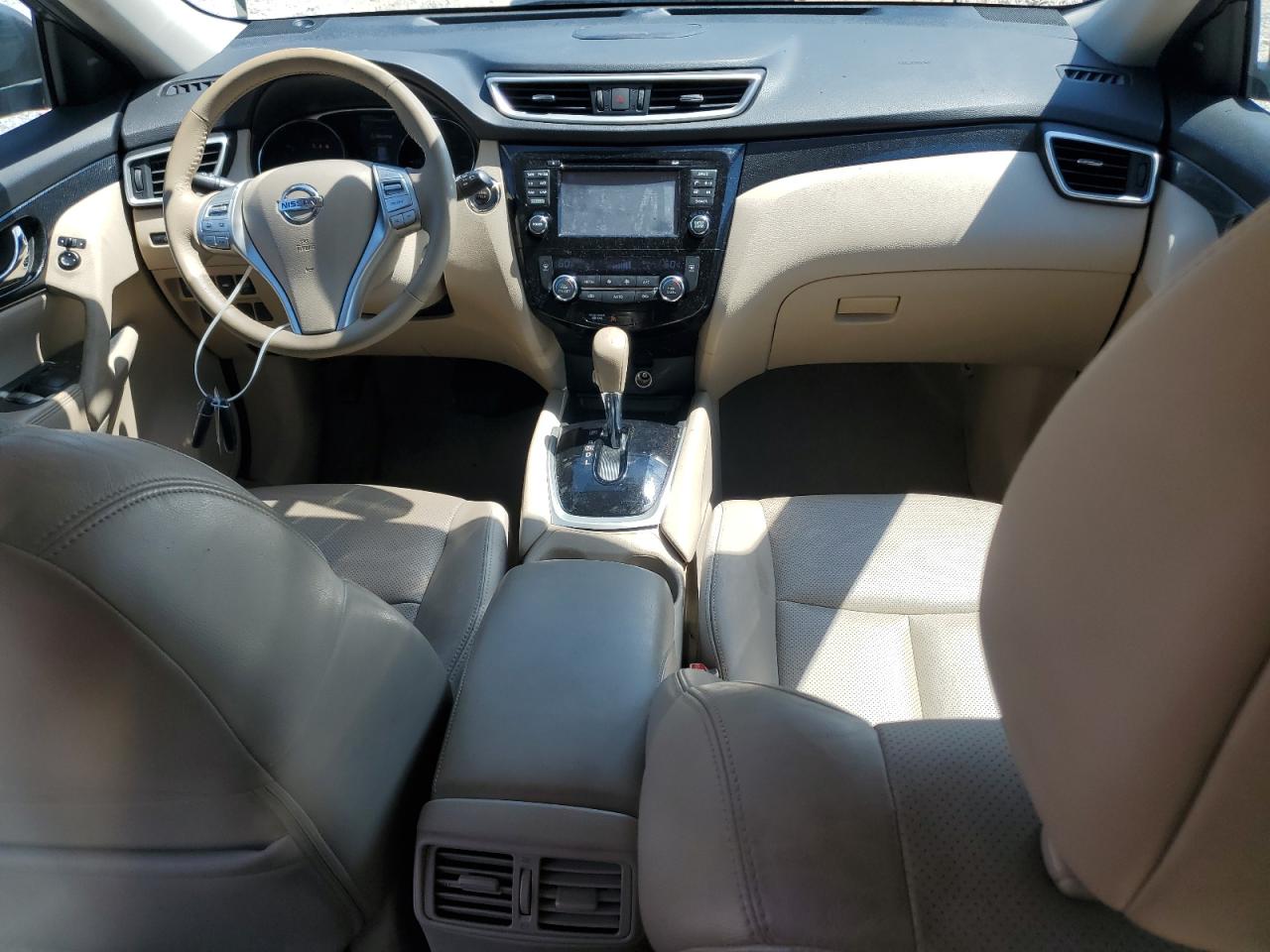 2014 Nissan Rogue S VIN: 5N1AT2MT4EC841476 Lot: 81058515