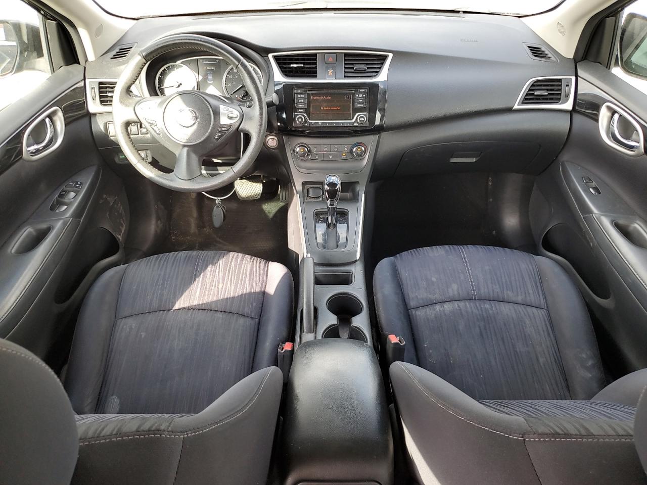 2016 Nissan Sentra S VIN: 3N1AB7AP4GY217928 Lot: 84705025