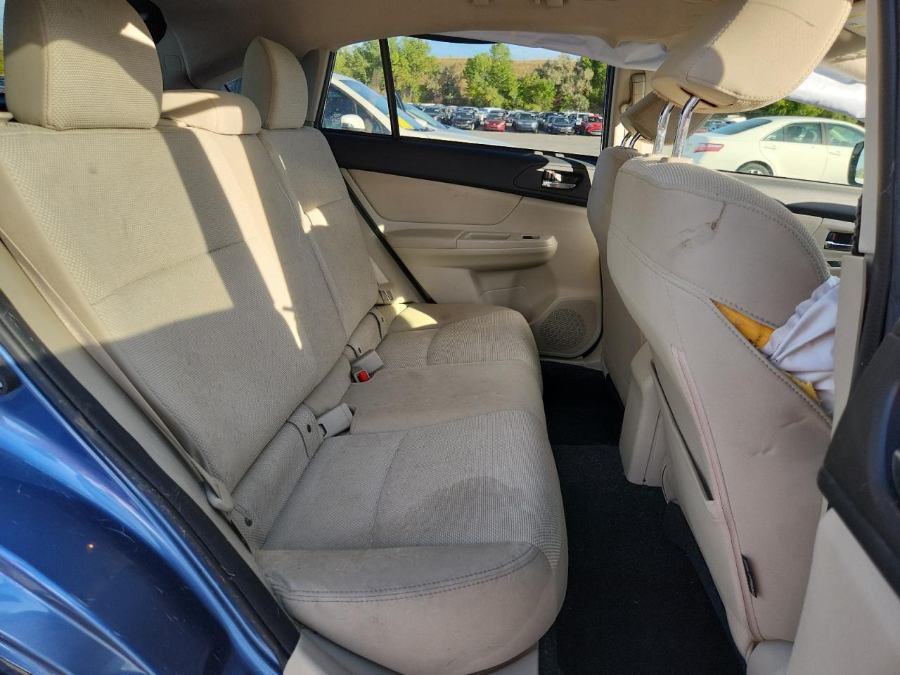 2014 Subaru Xv Crosstrek 2.0 Premium VIN: JF2GPACC6E8299333 Lot: 84460915