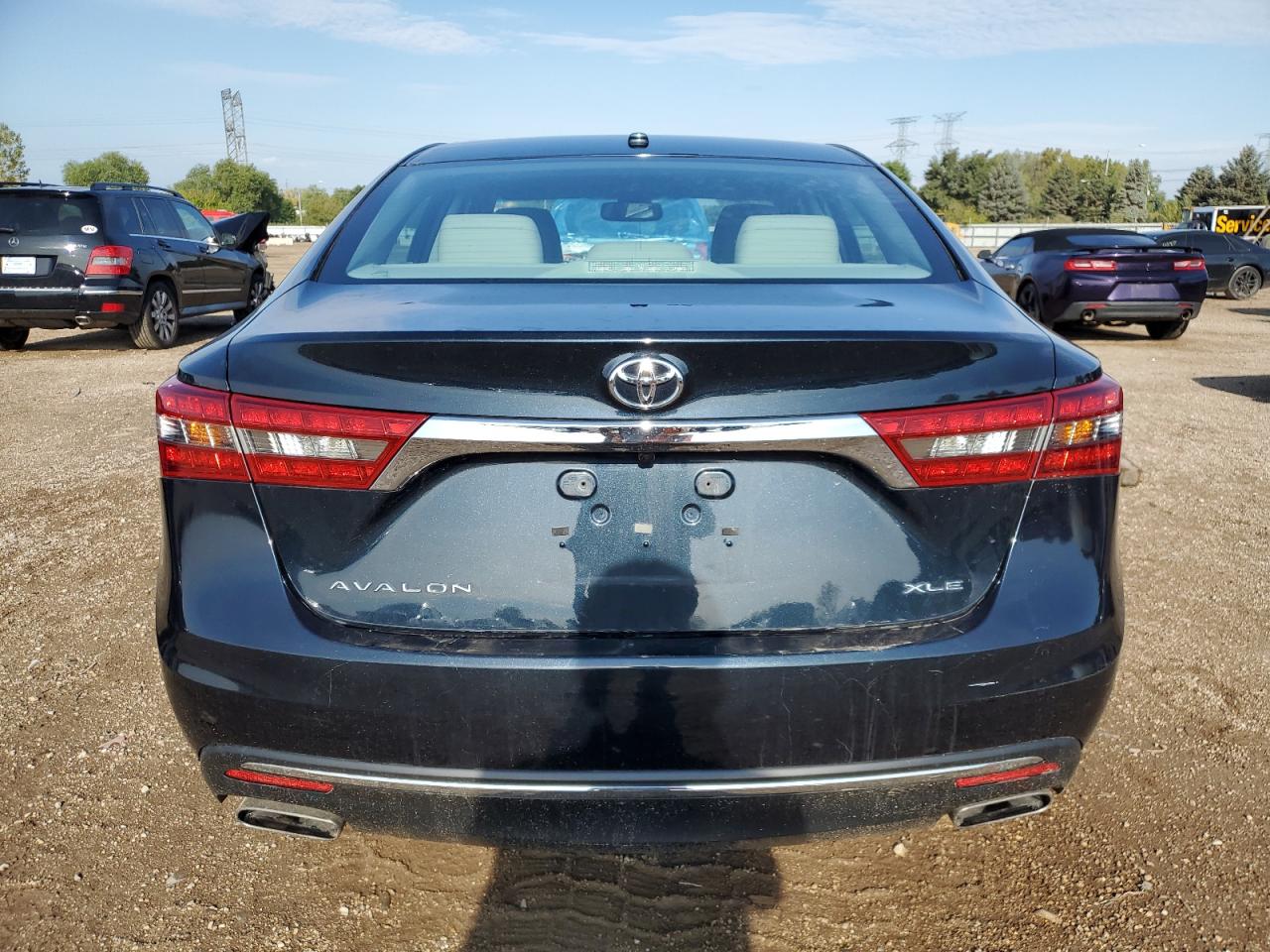 2017 Toyota Avalon Xle VIN: 4T1BK1EB9HU247942 Lot: 81467935