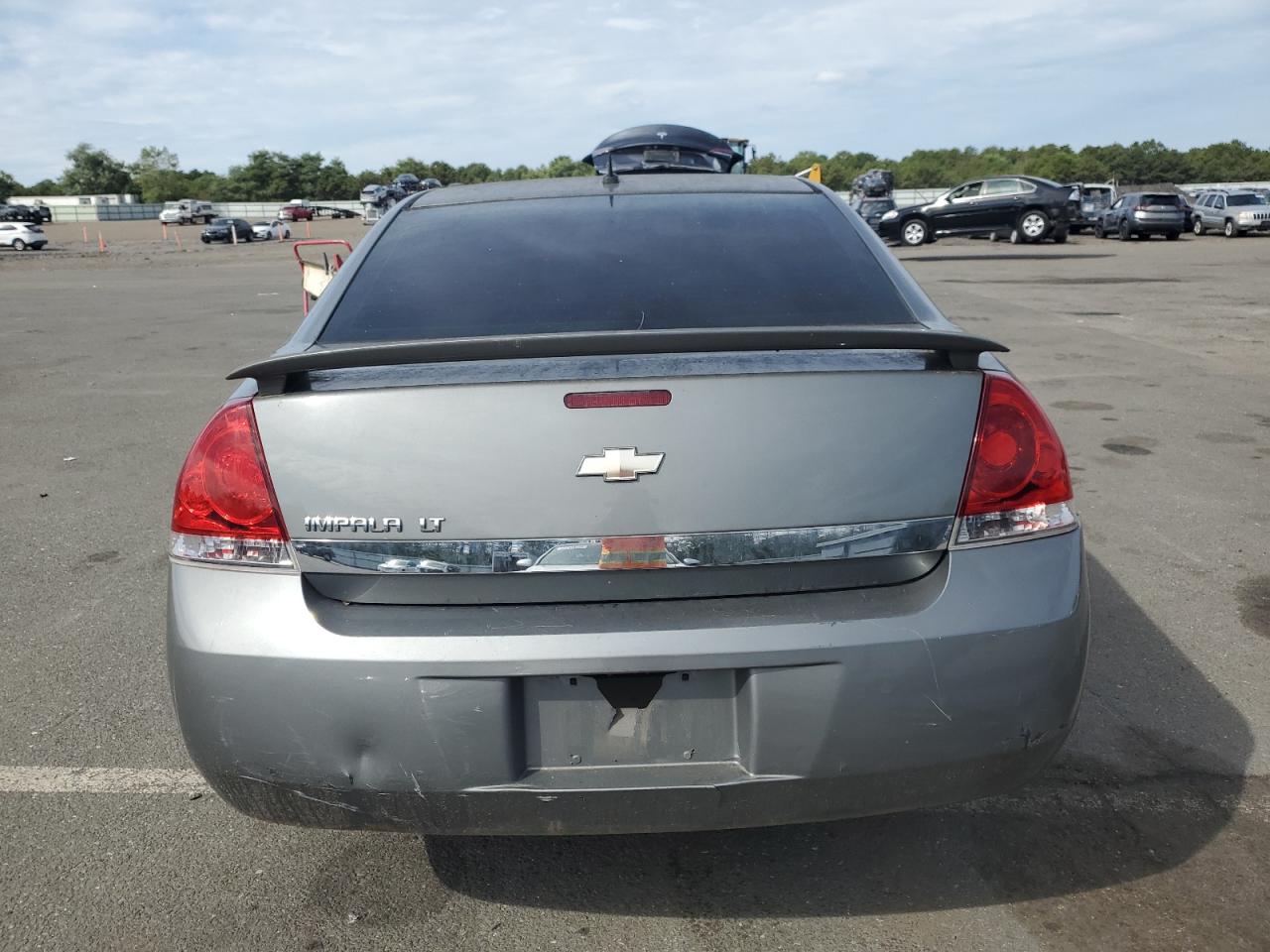 2008 Chevrolet Impala Lt VIN: 2G1WT58N781377786 Lot: 80549595