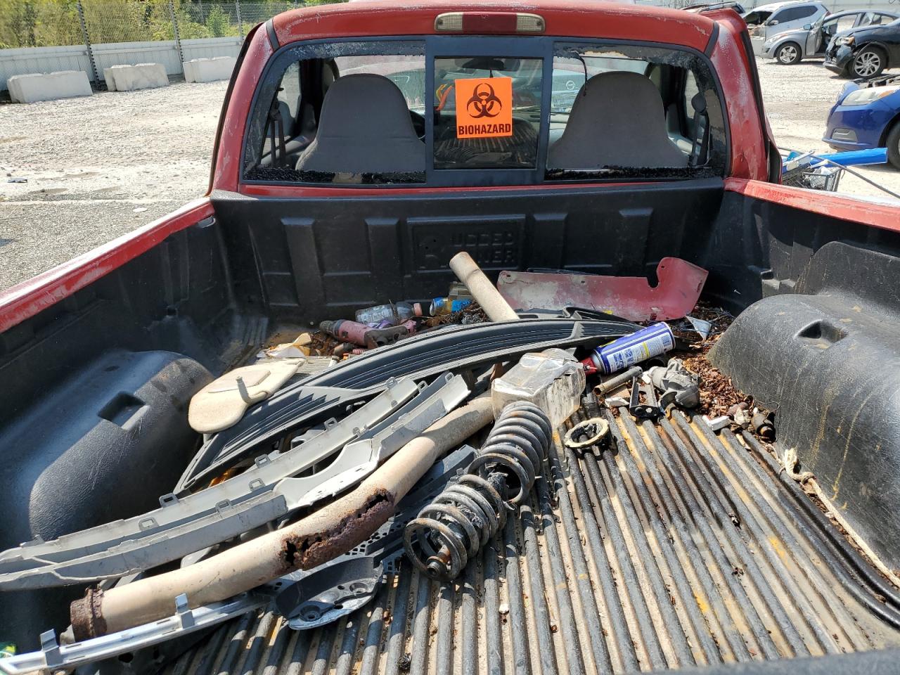 2000 Dodge Dakota VIN: 1B7FL26X2YS529547 Lot: 71920925