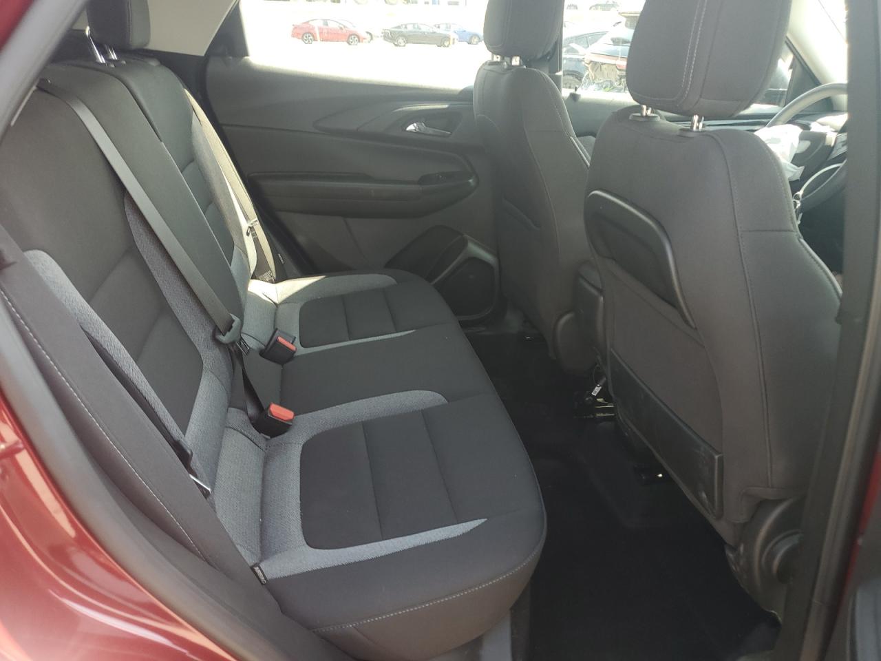 2024 Chevrolet Trailblazer Ls VIN: KL79MMSL5RB111247 Lot: 80355925