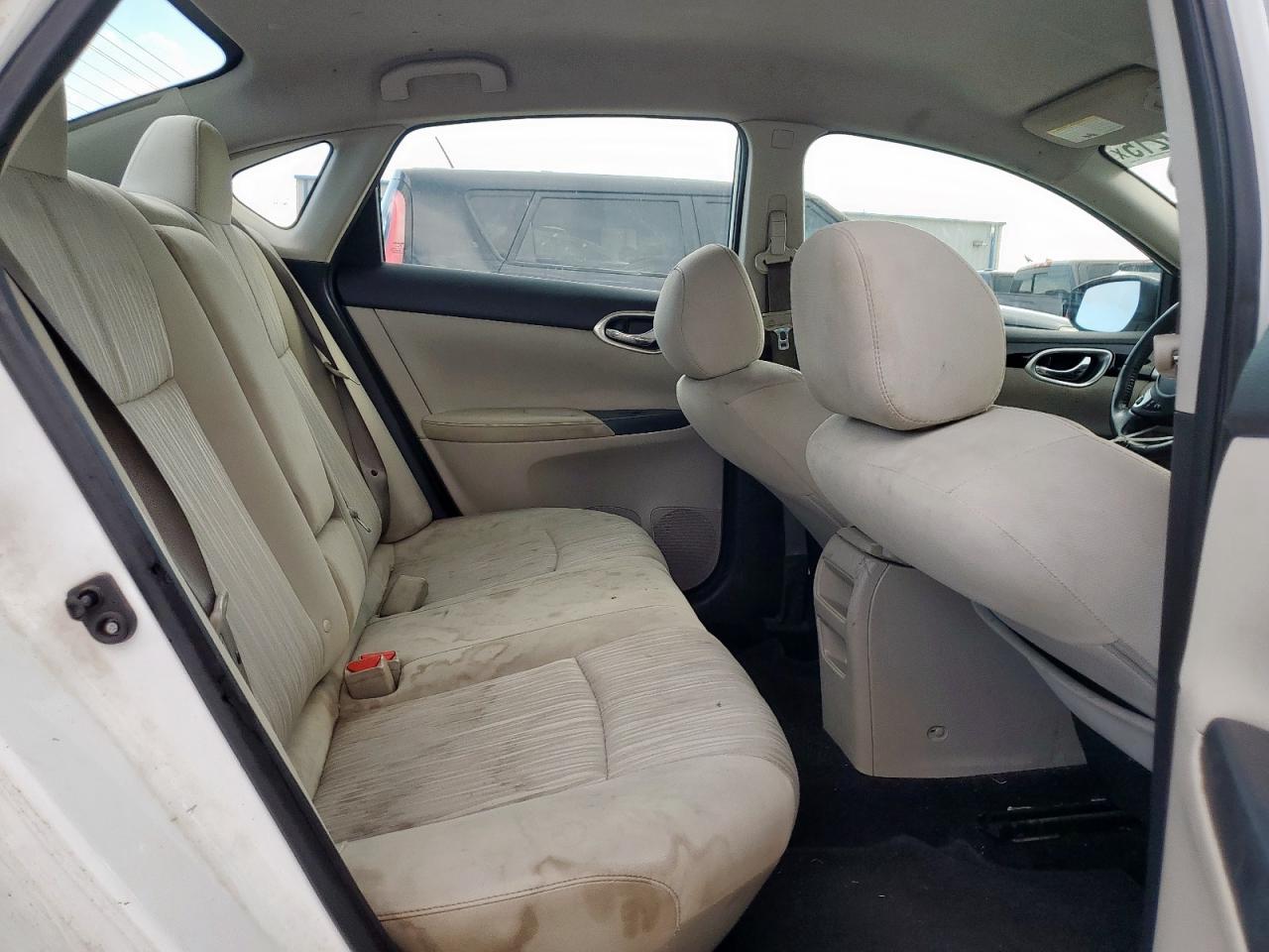 2017 Nissan Sentra S VIN: 3N1AB7AP5HY239941 Lot: 83769215