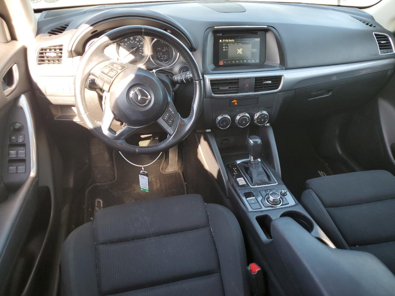 2016 Mazda Cx-5 Touring VIN: JM3KE2CY4G0635554 Lot: 71160245