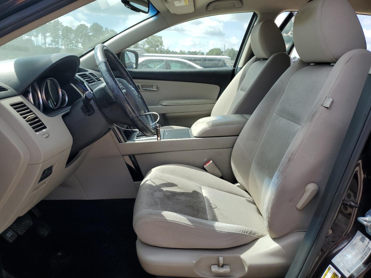 2007 Mazda Cx-9 VIN: JM3TB28Y070106317 Lot: 80340305